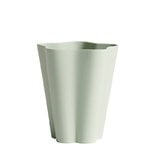 Iris vase, small, green Iris vase, small, green