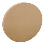 Memory boards, Noteboard round, 50 cm, gold, Gold