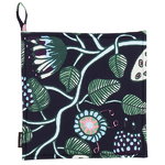 Pieni Tiara pot holder, blue-green-grey Pieni Tiara pot holder, blue-green-grey
