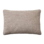 Twine cushion 40 x 60 cm, beige - grey Twine cushion 40 x 60 cm, beige - grey