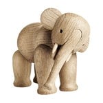 Elefante di legno Elefante di legno