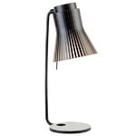 Petite 4620 table lamp, black