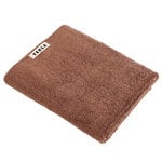 Bath towel, kodiak brown