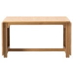 Dining tables, BM71 Library table, oiled oak, Natural