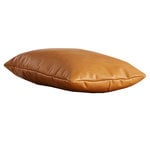 Woud Level cushion for daybed, cognac leather