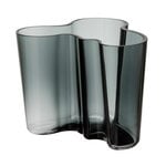 Aalto vase 120 mm, dark grey Aalto vase 120 mm, dark grey