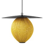 Satellite pendant, medium, venetian gold Satellite pendant, medium, venetian gold