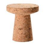 Vitra Cork Family side table/stool, Model C