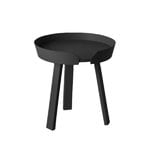 Around coffee table, small, black Around coffee table, small, black