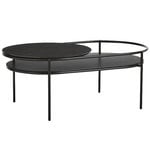 Verde table, black marble Verde table, black marble