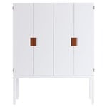 Frame TV cabinet, white Frame TV cabinet, white