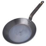 Frying pans, Mineral B frying pan 26 cm, Silver