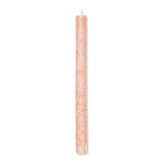Uno candle, 16 pcs, salmon Uno candle, 16 pcs, salmon