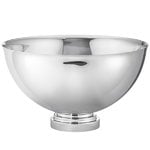 Wine & bar, Manhattan champagne bowl, Silver