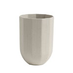 Hay Paper Porcelain muki, vaaleanharmaa