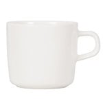 Cups & mugs, Oiva coffee cup 2 dl, White
