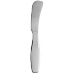 Cheese slicers & knives, Collective Tools butter knife, Silver