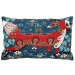 Running Fox cushion cover Running Fox cushion cover