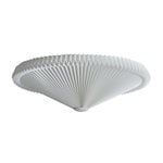 Flush ceiling lights, 26-52 ceiling lamp, White