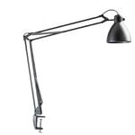 L-1 desk lamp, aluminium grey
