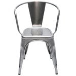 A56 chair, stainless steel, for outdoors A56 chair, stainless steel, for outdoors