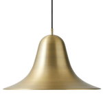 Pantop pendant 45 cm, brushed brass Pantop pendant 45 cm, brushed brass