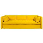 HAY Hackney sohva, 3-istuttava, Steelcut 445