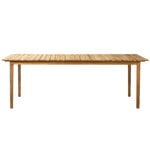 FDB Møbler M2 Sammen dining table