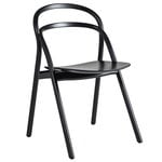 Dining chairs, Udon chair, black, Black