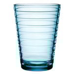 Bicchiere Aino Aalto 33 cl, celeste, 2 pz Bicchiere Aino Aalto 33 cl, celeste, 2 pz