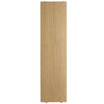 String shelf 78 x 20 cm, 3-pack, oak