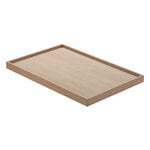 Trays, Nomad table tray, Natural