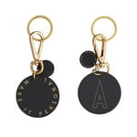 Design Letters Key ring A-Z