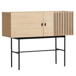 Sideboards & dressers, Array sideboard 120 cm, oak, Natural
