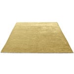 The Moor rug AP7, 200 x 300 cm, yellow field The Moor rug AP7, 200 x 300 cm, yellow field