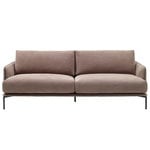 Sofas, Baron sofa, nubuck leather, Beige