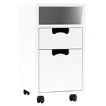 Sideboards & dressers, Snow G3 trolley, White