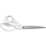 Forbici, Functional Form scissors, white, Bianco