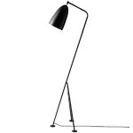 Lampada da terra Gräshoppa, nera