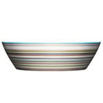 Iittala Origo serving bowl, beige