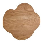 Aalto wooden serving tray 388 x 397 mm, oak