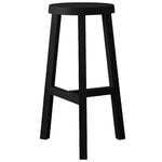 Bar stools & chairs, Lonna bar stool, 74 cm, black, Black
