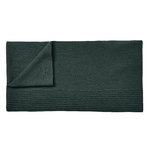 Rhythm throw, dark green Rhythm throw, dark green