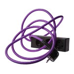 N.U.D. Collection Prolunga Nud Extend a 3 prese, viola