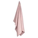Bath towels, Big Waffle towel and blanket, pale rose, Pink