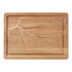 Menageri chopping board, oak