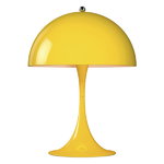 Panthella Mini table lamp, yellow Panthella Mini table lamp, yellow