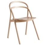 Hem Udon chair, natural beech