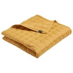 Bedspreads, Mega Dot bed cover, mustard, Yellow