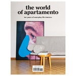 Design & interiors, The World of Apartamento: Ten Years of Everyday Life Interiors, Multicolour